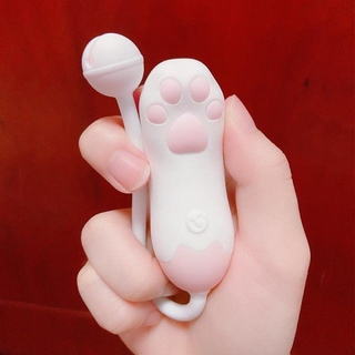 【Sexy Taste】Remote Remote Wireless Remote Control Vibrator Cute Cat Claw Female Private Parts Climax