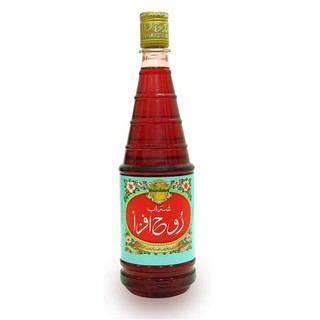 Rose Syrup - Hamdard Rooh Afza Sharbat 800 ml