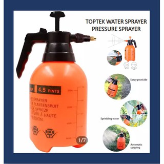 Sprayer Water Pump Sprayer Hand sprayer Pressure Water Sprayer 1.5L 2L 3L Spray Plant sprayer