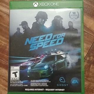 Xbox one need for speed