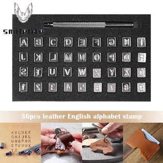 Capital Letters and Numbers Stamp Set Alphabet Stamp Tools Set Craft Stamping Tools Art Craft Tool