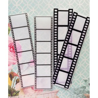 Polaroid/Film Strips/Parchment Paper/Non Adhesive
