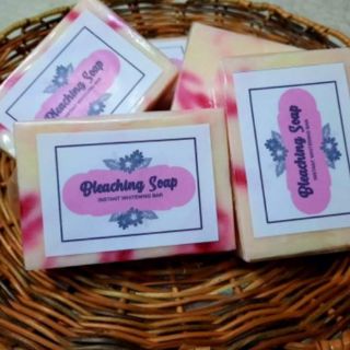 #Beautyca Bleaching Scrap Soap 110g/135g (REBRANDING) (2)