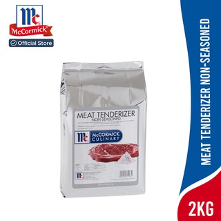McCormick Meat Tenderizer- Non Seasoned 2kg (1)