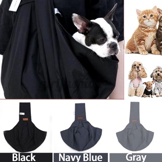 Pet Dog Cat Breathable Carrier Shoulder Bag Sling Padded Strap Tote