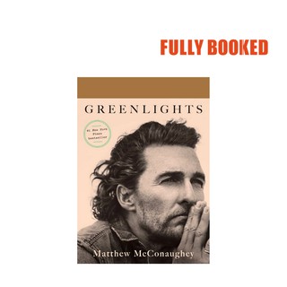 Greenlights (Hardcover) by Matthew McConaughey (1)
