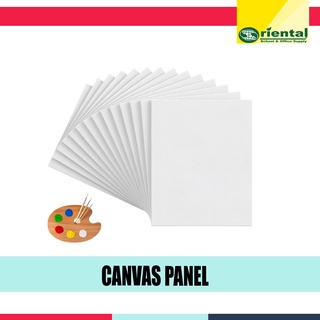 Canvas Panel in Different Sizes Big Sizes Board Canvas in cm. Flat Artist Board for Acrylic Painting