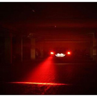 Car LED Laser Fog Light Anti-Collision Lamp (3)