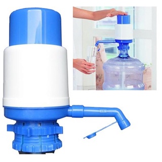 water cooler drinking fountainWater purifier✿❄[Ready Stock] COD Manual Drinking Water Hand Press Di
