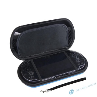 【BEST SELLER】 : Hard Travel Pouch EVA Case Carrying Bag with Strap for Sony PS Vita PSV