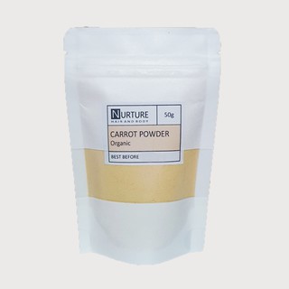 Organic Carrot Powder (1)