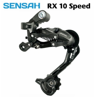 【spot goods】 ☞（In stock）SENSAH RX 1x10 Speed Trigger Shifter + Rear Derailleurs, 10s Compatible with