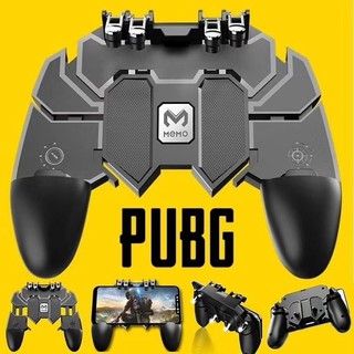 For PUBG Mobile iPhone Android AK-66 Fire Trigger Gamepad Controller Joystick supports COD