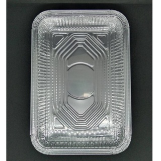kitchenware、Food Container 、 ​Pot ✻RE-315 ALUMINUM FOIL TRAY WITH LID RECTANGULAR CATERING TRAY 2300