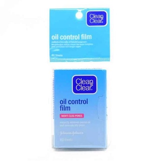 Clean And Clear Oil Control Film 60s