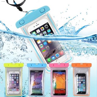 New products๑Universal Sports Beach Pool Waterproof Phone Case / Swim Waterproof Pouch Bag