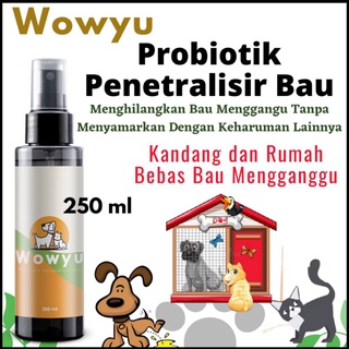 Wowyu Smell Removal Odorless Odorless Dog Cat Urinal Deodorizer