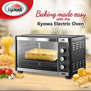 60L Kyowa Electric Oven