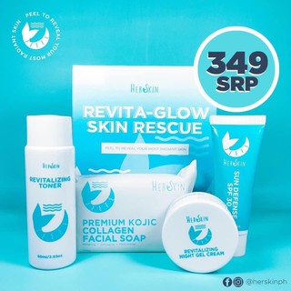 HerSkin Revita-Glow Skin Rescue