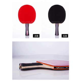 Butterfly Table Tennis Racket 100% Origina TBC 301 Double Pimples-in Rubber Ping Pong Racket (6)