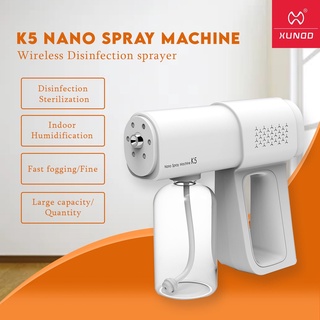 K5 Pro Mini/K5 Nano Spray Machine (Wireless Disinfection Sprayer)