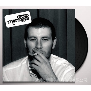 Arctic Monkeys Whatever People Say I Am Vinyl RecordsLP