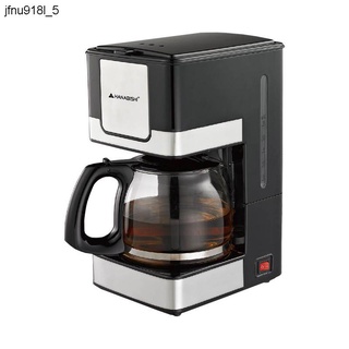 Hanabishi Coffee Maker 10-12 cups HCM-25XB