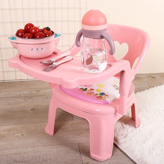 Baby call chair dining chairChildren's Dining Chair Baby Chair with Plate Baby Dining Chair Children (3)