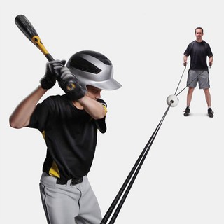 Baseball Softball Swing Trainer Set Kit for Sport Training Program Baseball Strike Learning Training