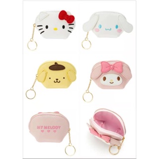 Hello Kitty Cinnamoroll Pupuririn My Melody coin purse