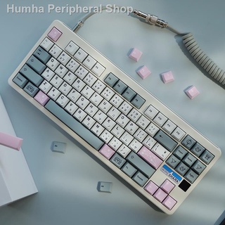 Fuji keycap PBT material Dye-Sublimation Cherry profile Mechanical Keyboard keycap Personalized keycaps (2)