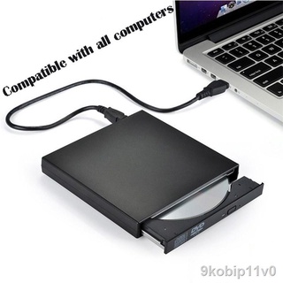 ✢☁♣External CD-RW DVD/VCD Reader Player for Laptop Computer