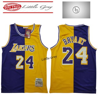 NBA Lakers 24 Kobe Bryant Basketball Jersey