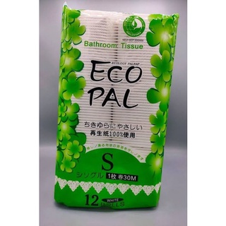 EcoPal Bathroom tissue 12rolls