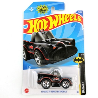 2021-181 Hot Wheels Cars 1/64 BATMOBILE Metal Diecast Model Toy Vehicles