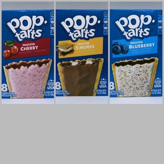 Kellogg's Frosted Pop Tarts (384g)
