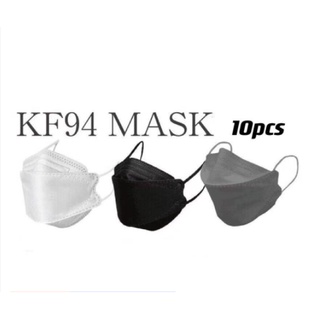 SDY KF94 Mask Protective Mask (10pcs. Per Pack)