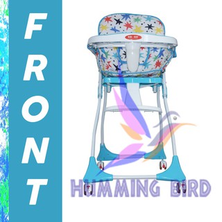 ✠►∏Hummingbird LEGENDARY C100 Baby High Chair Baby Feeding Chair Booster (3)