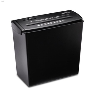 Office Equipment♕ↂ✐Shredder A4 automatic paper shredder, paper shredder office supplies paper shredd
