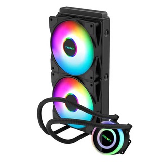 レやProduct to Shenglight 120/240 integrated CPU water cooling radiator set RGB color full platform si