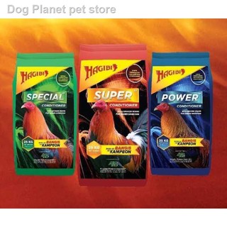 ☋HAGIBIS for Hamster, Pigeon and Chicken| Regular, Special, Super - repacked 1/2 and 1 KG