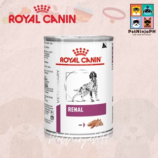 Royal Canin Renal Dog Can 410 g
