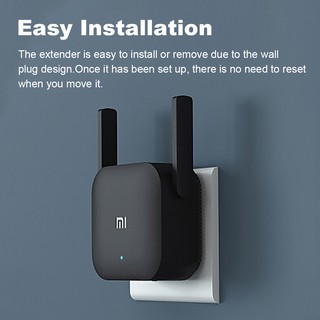 【New】WiFi Repeater Pro 300Mbp 2.4GHz High Speed Smart Router Network Signal Amplifier Range Extender