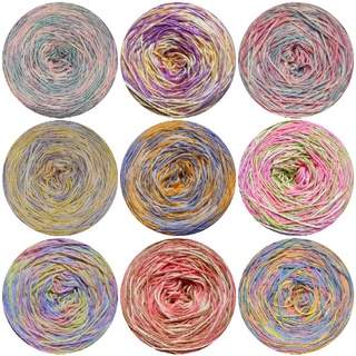 Yarnville | Handdyed Cotton Yarn | 200Grams | Yarnville