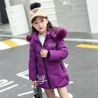 Girls Jackets Kids Coat Children Winter Outerwear & Coats Casual Baby Girls Clothes Autumn Winter (9)