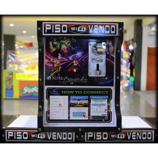 Piso WIFI Vendo (LPB/PISOFI) Lifetime License