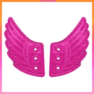 [KLOWARE2] Novelty Wing Shoe Sneaker Angel Wings Shoes Wings Accessories for Kids