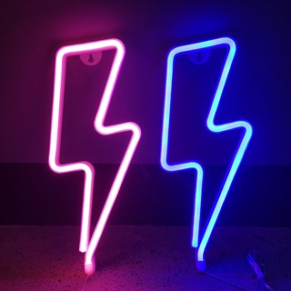 LED Cloud Neon Light Sign Night Lamp for Wall Art Decorative Room Party Decor (4)