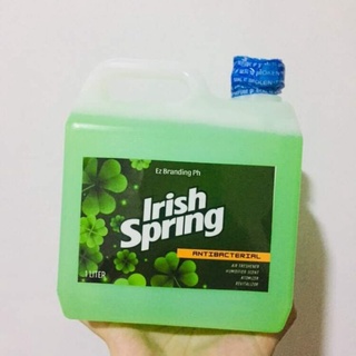 Irish Spring by Ez Branding Ph