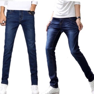 10-16yrs Denim Blue jeans pants for boys 25-30 ALANGAN